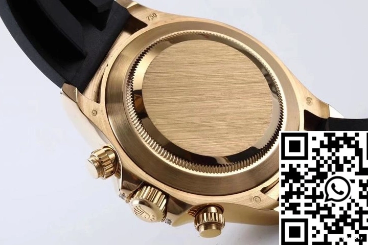 Gold Daytona Yellow BL Factory Rolex 116598RBOW 0512